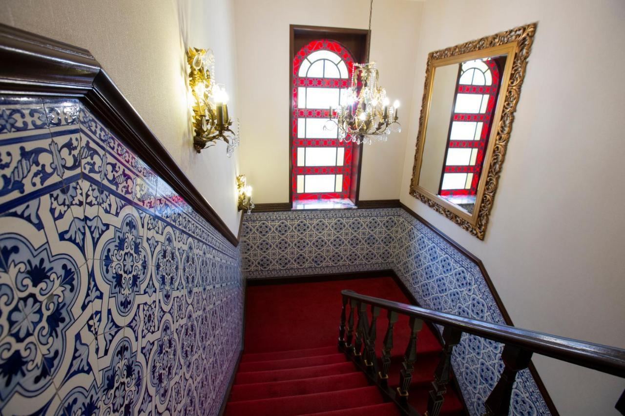 Veneza Hotel Aveiro Kültér fotó