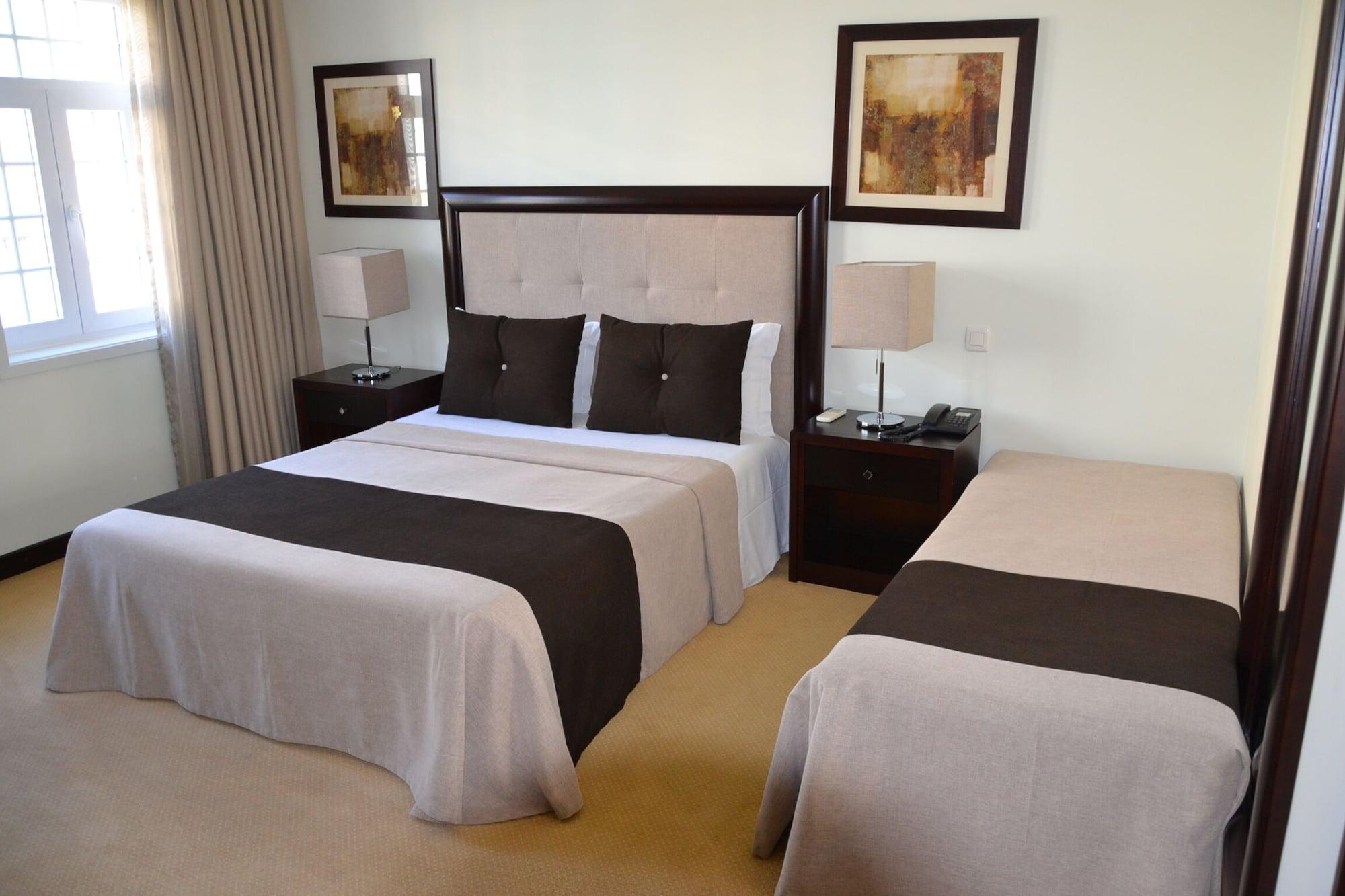 Veneza Hotel Aveiro Kültér fotó