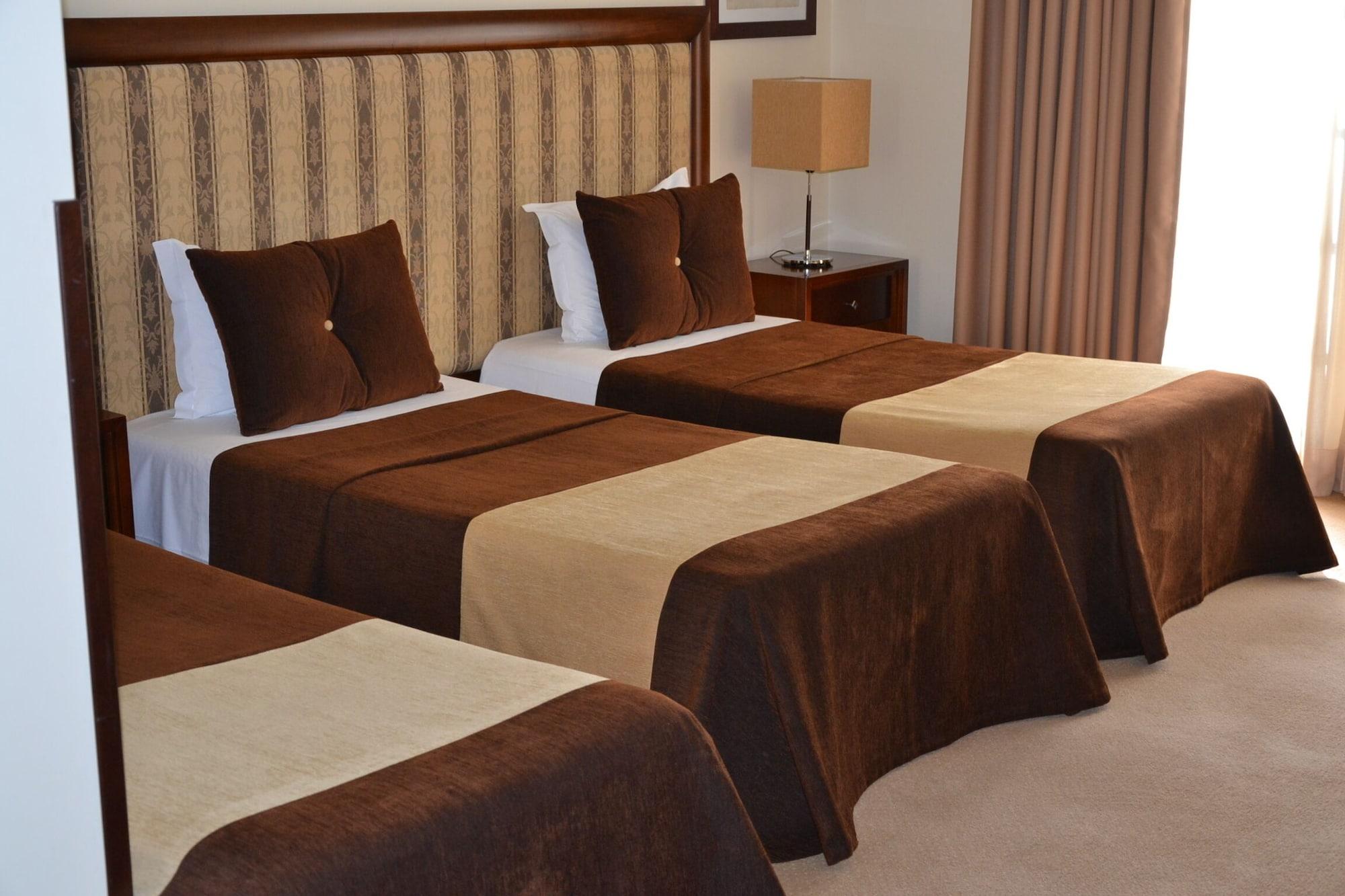 Veneza Hotel Aveiro Kültér fotó