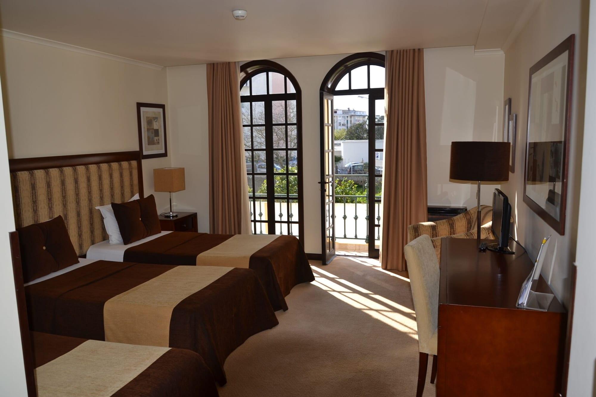 Veneza Hotel Aveiro Kültér fotó
