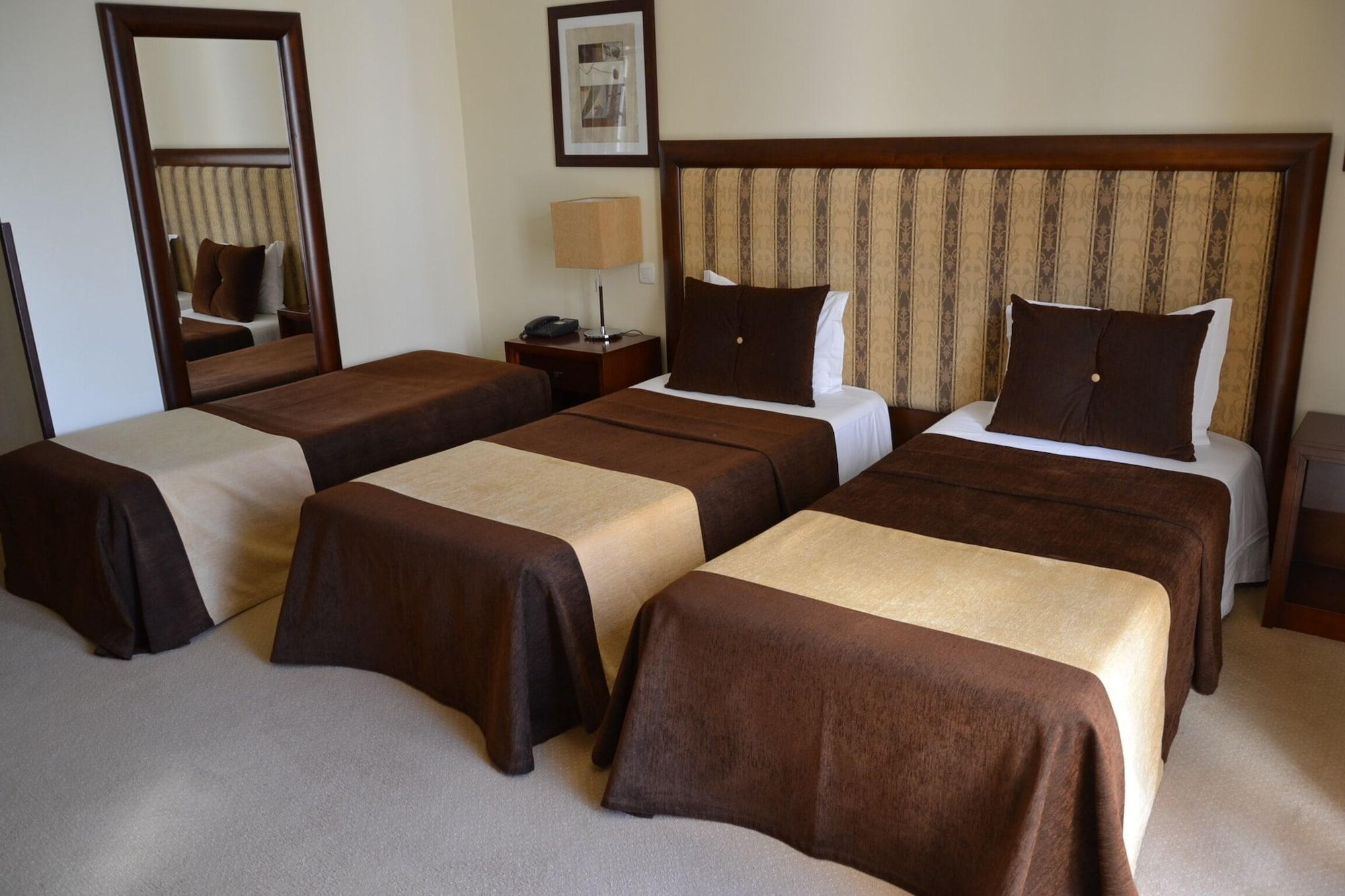 Veneza Hotel Aveiro Kültér fotó
