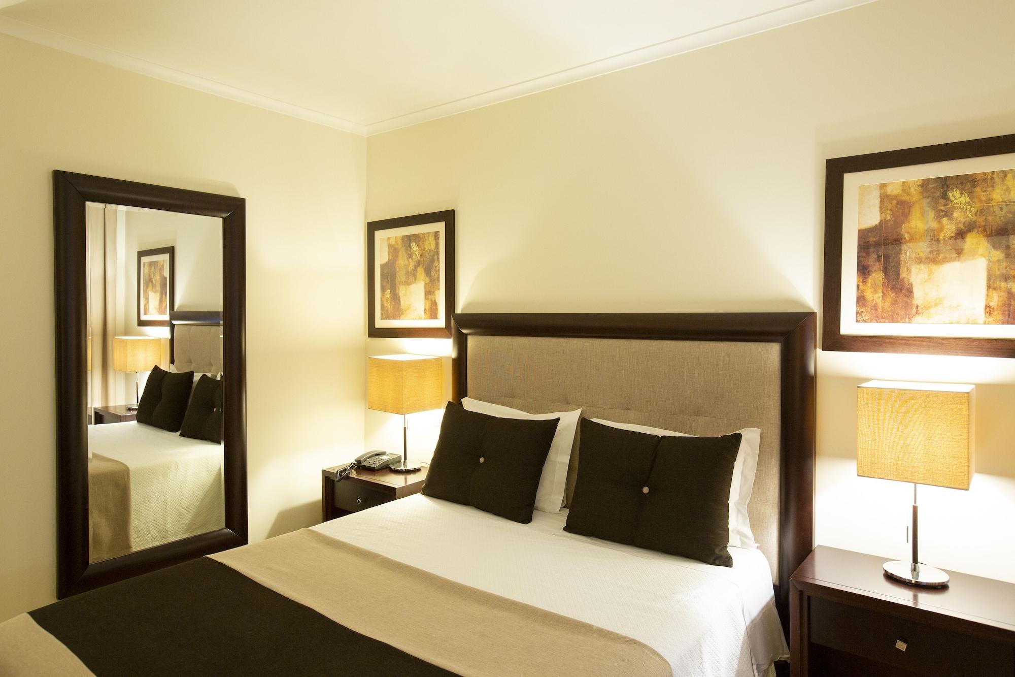 Veneza Hotel Aveiro Kültér fotó