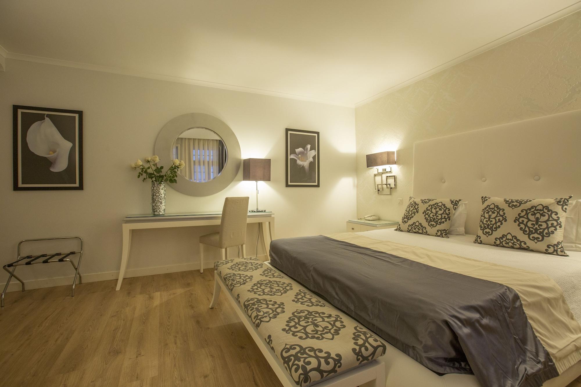 Veneza Hotel Aveiro Kültér fotó