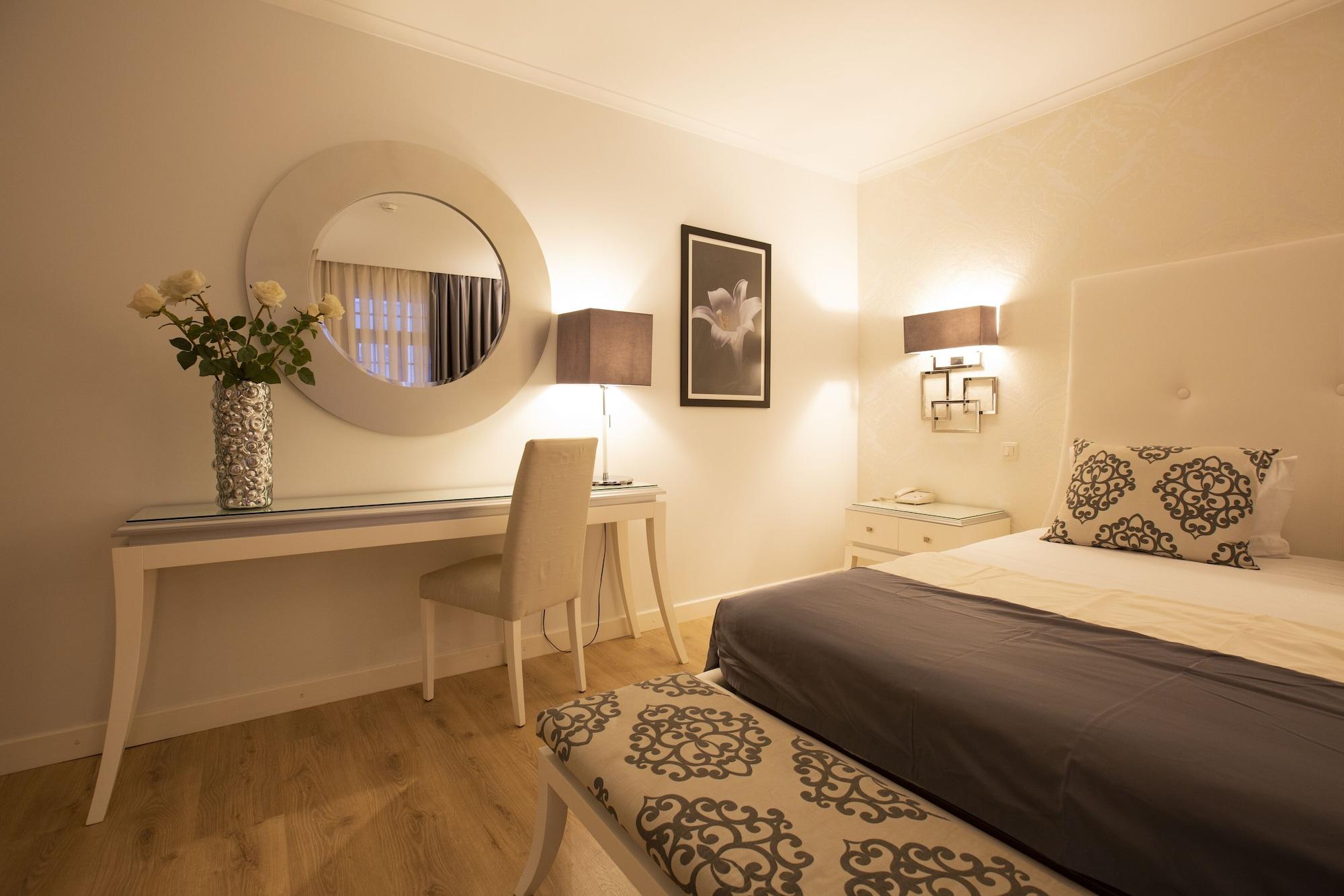 Veneza Hotel Aveiro Kültér fotó