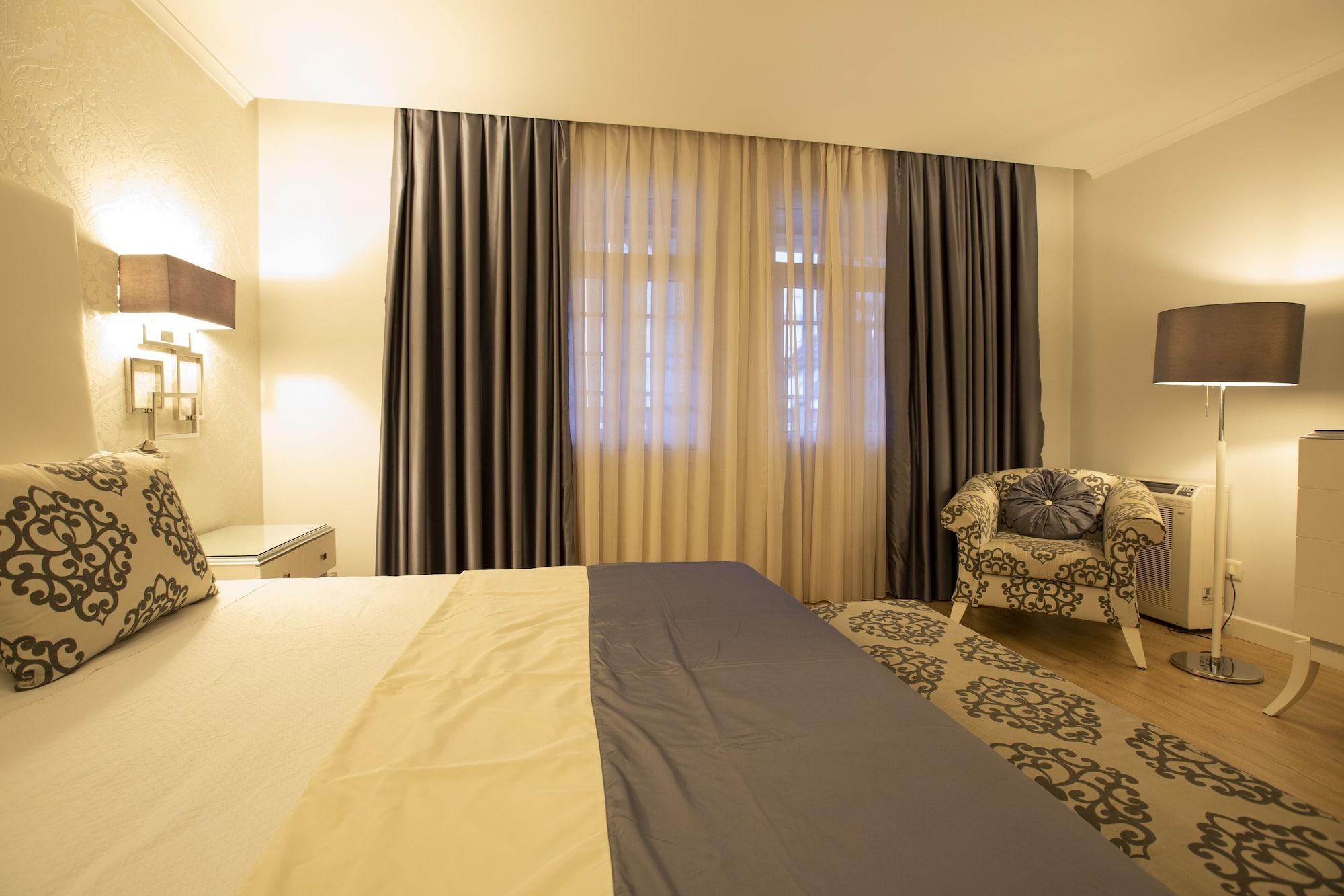 Veneza Hotel Aveiro Kültér fotó