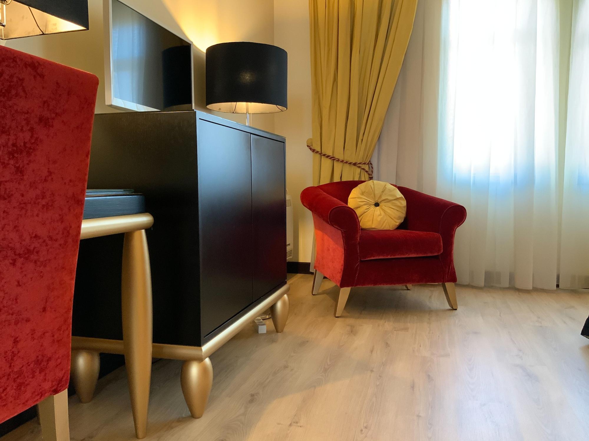 Veneza Hotel Aveiro Kültér fotó