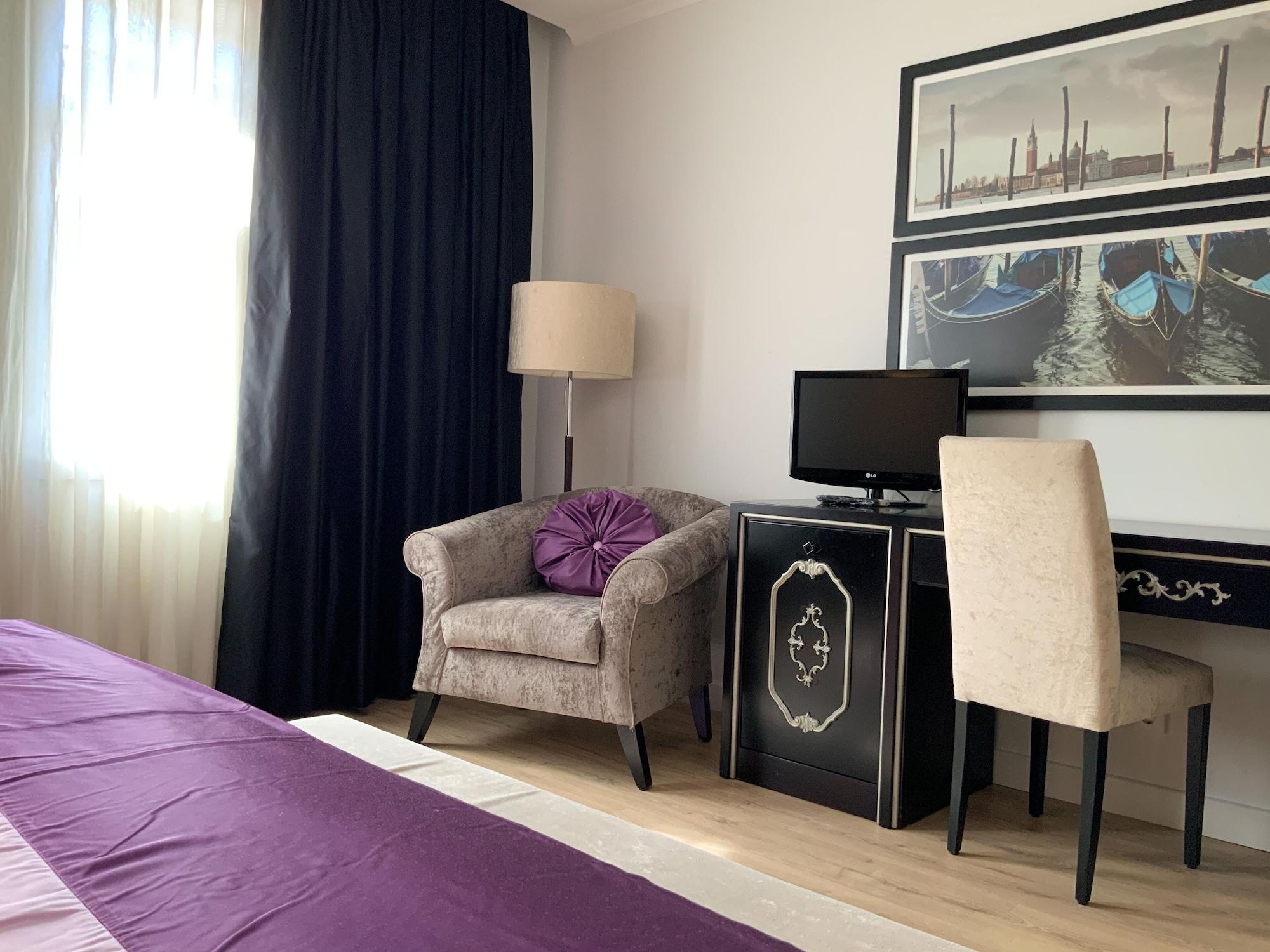 Veneza Hotel Aveiro Kültér fotó