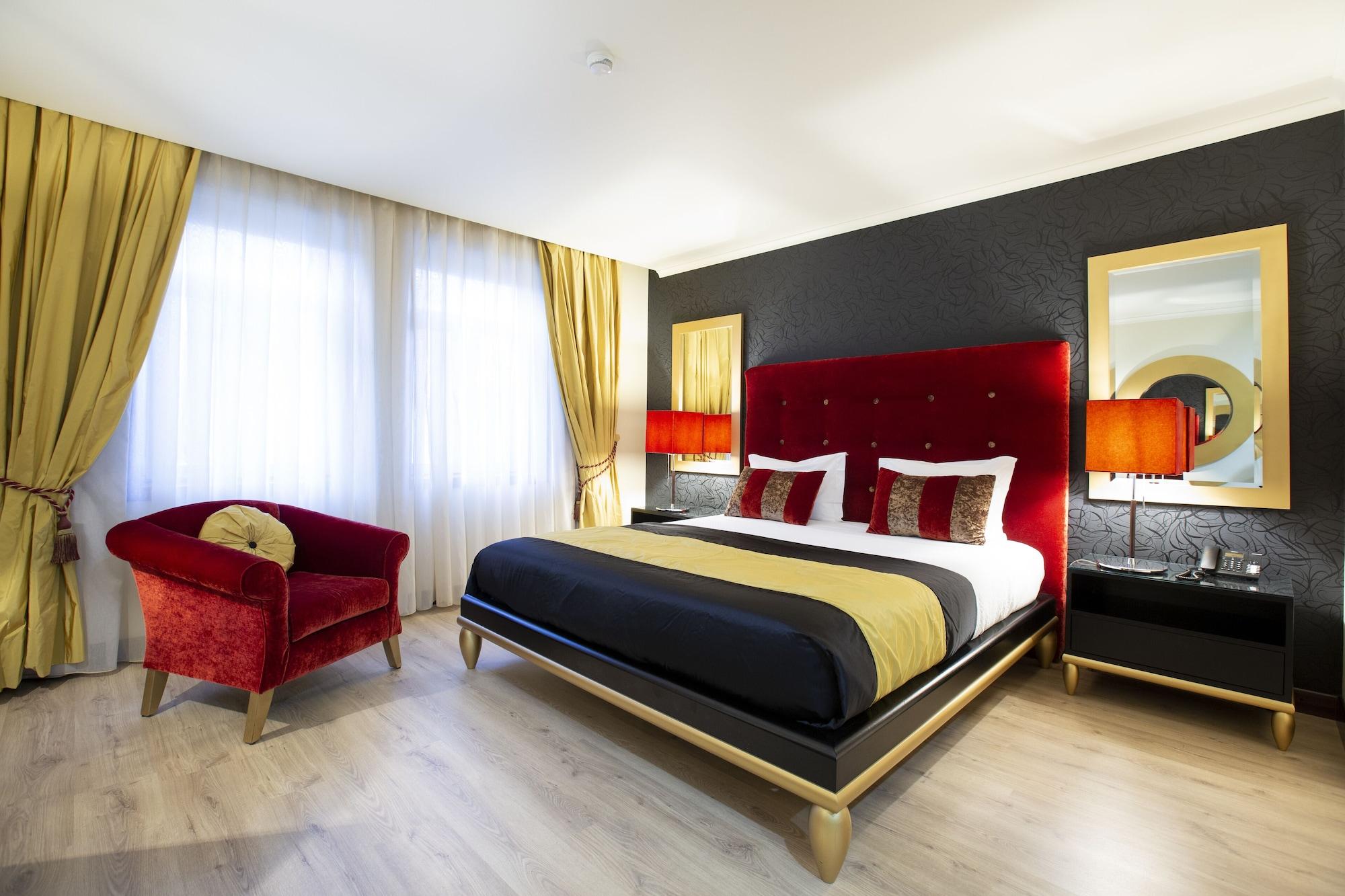 Veneza Hotel Aveiro Kültér fotó