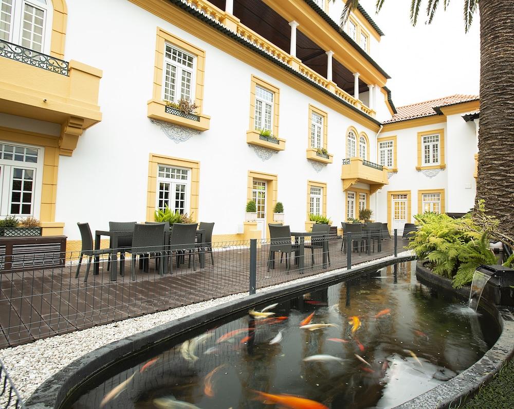 Veneza Hotel Aveiro Kültér fotó