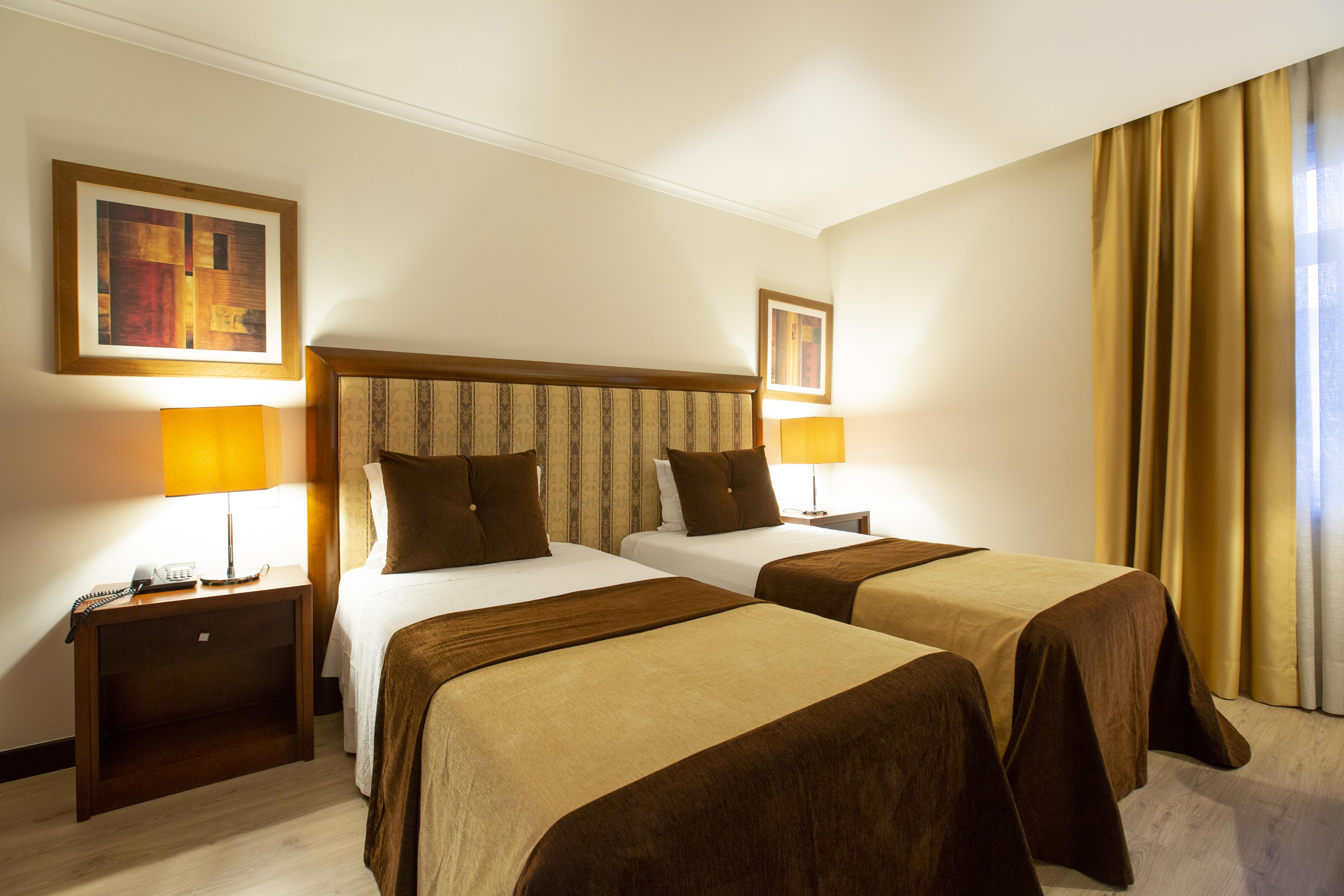 Veneza Hotel Aveiro Kültér fotó