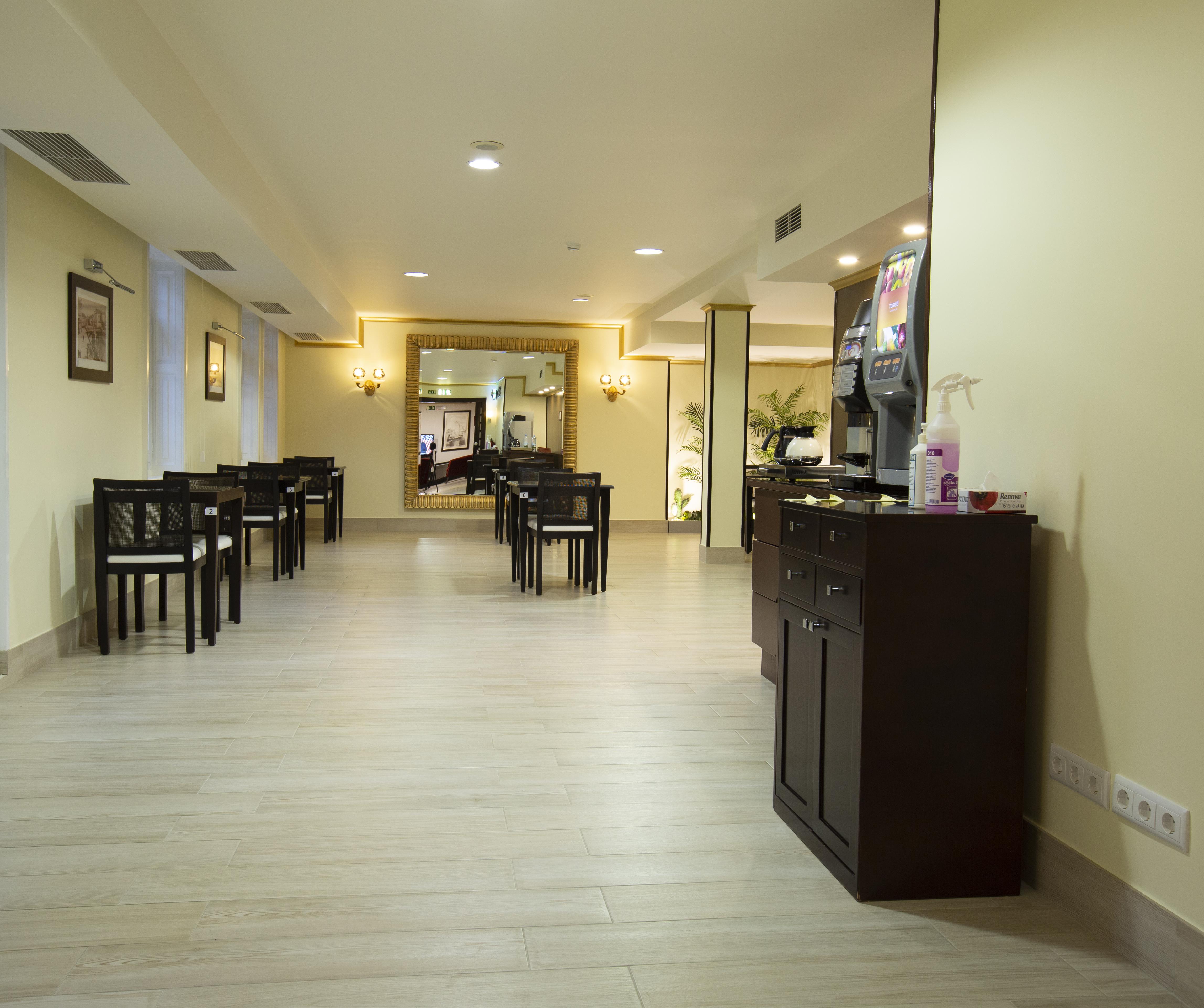 Veneza Hotel Aveiro Kültér fotó