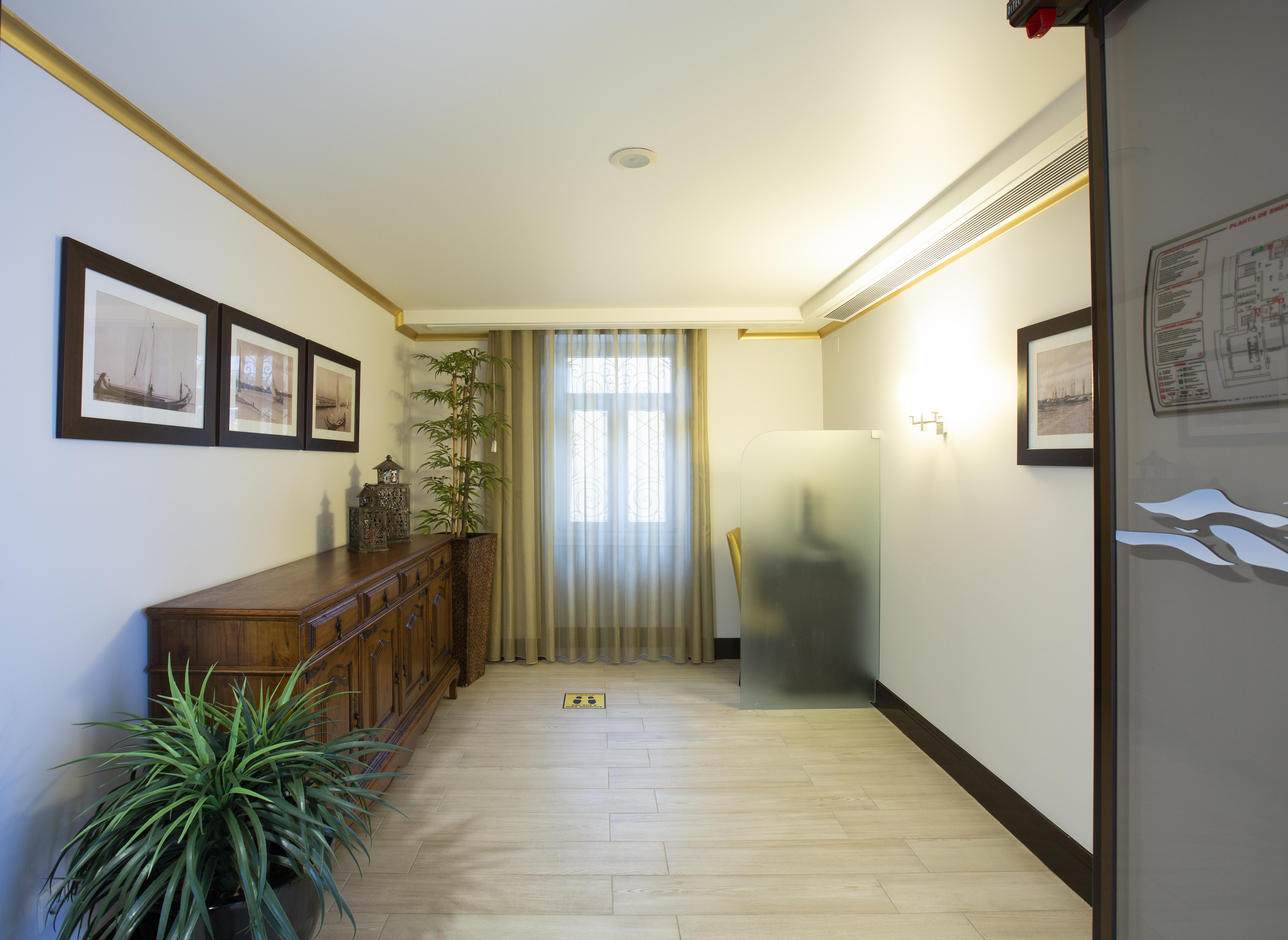 Veneza Hotel Aveiro Kültér fotó