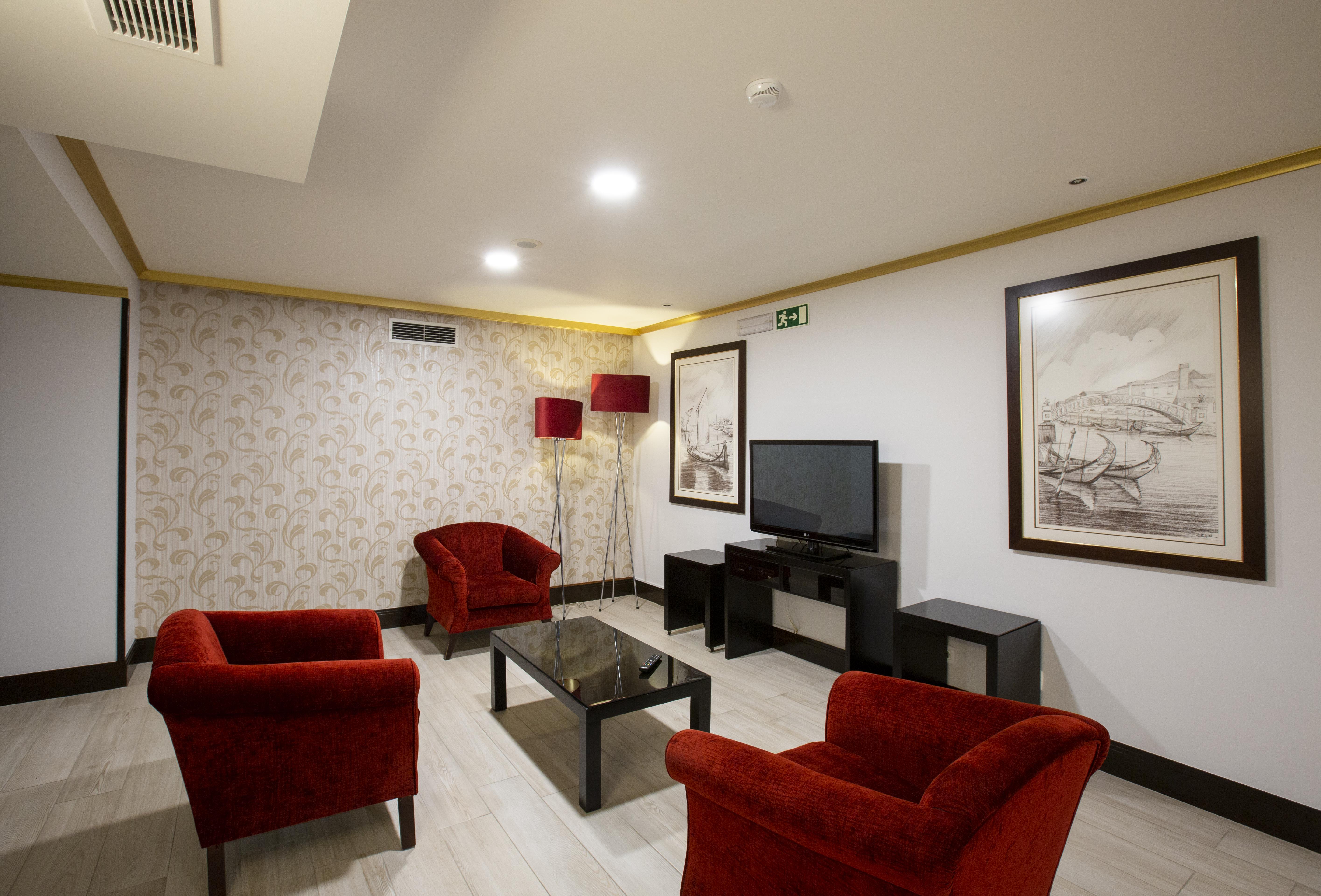 Veneza Hotel Aveiro Kültér fotó
